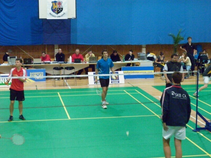 Czech Junior International 2010