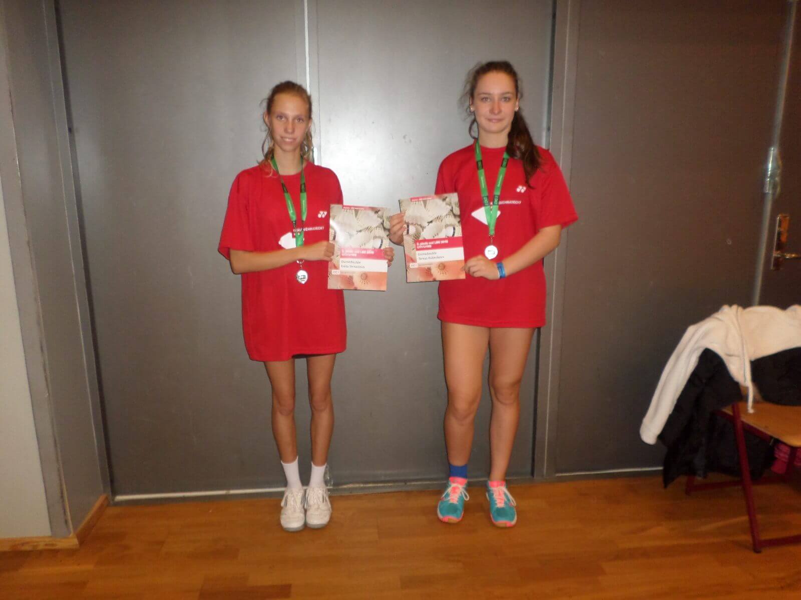 Velký úspěch dobrušských badmintonistů v srdci evropského badmintonu Dánsku