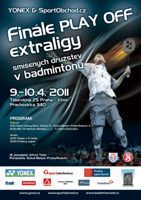 O víkendu finále PLAY OFF