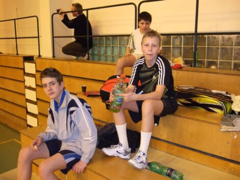 Krajský přebor mládeže kategorie U15