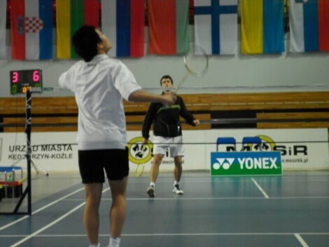 Yonex Polish International Junior Championships 2011
