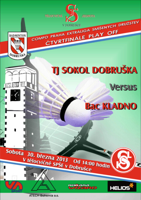 Příští týden čtvrtfinále PLAY OFF