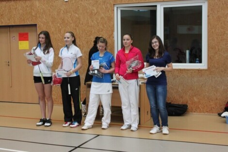 GP,,A“ U17 Praha-Vinoř