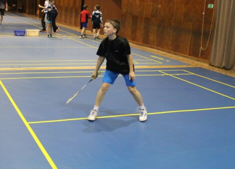 Otevřený přebor ČOS smíšených družstev mládeže U 13 a U 15 v Českých Budějovicích