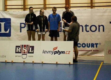 RSL Cup 2013 Český Krumlov