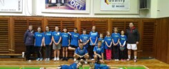 Králevohradecký kraj podporuje dobrušský badminton