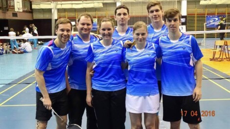 Extraligová příslušnost Dobrušky zachována