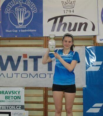 GPC dospělých - 25.Thun Cup Nejdek