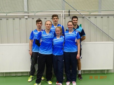 Extraliga – Dobruška 2x vítězně