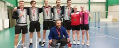 Dobruška vítězí v PLAY-OFF soutěže 1.ligy - skupina východ