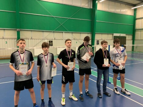Kluci zabodovali na turnaji GP C U17