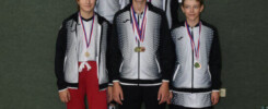 Turnaj Grand Prix C kategorie U15