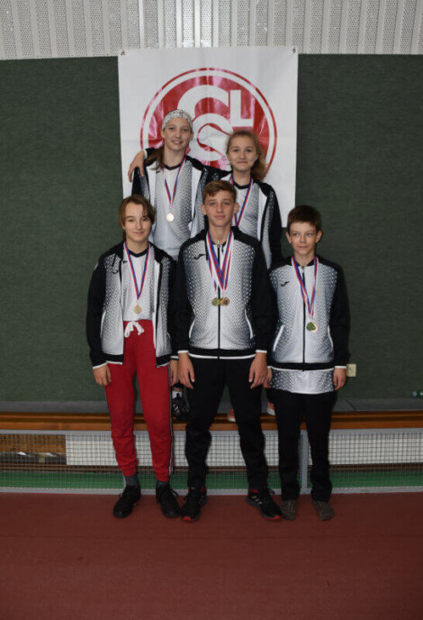 Turnaj Grand Prix C kategorie U15