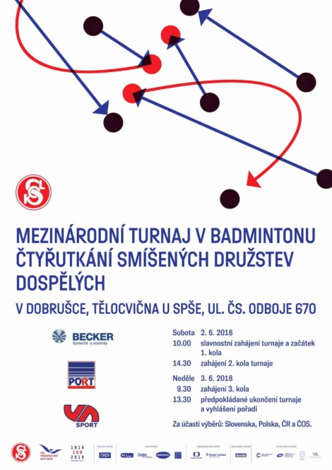 Mezinárodní turnaj smíšených družstev