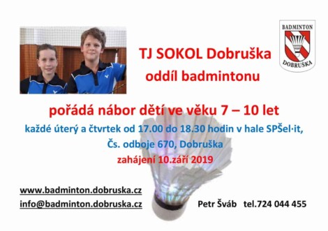 Nábor dětí