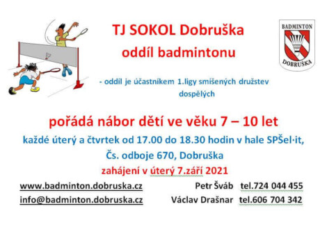 Nábory dětí