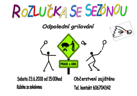 Zakončení sezóny