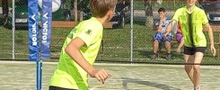 Otevření sportovního areálu v Trnově a nábor nových členů